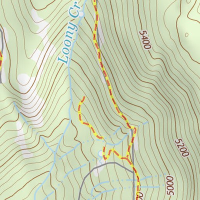 48118SW Page 2 Nespelem Topo Preview 3
