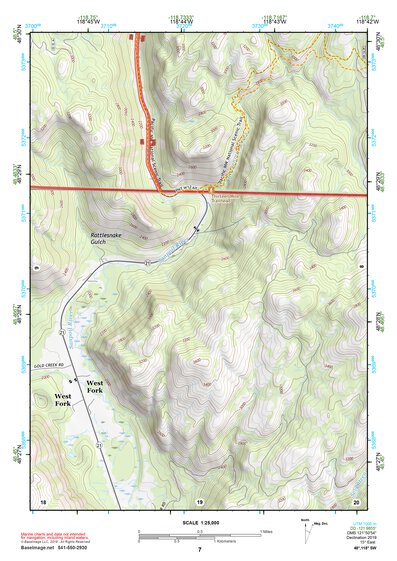 48118SW Page 7 Nespelem Topo Preview 1