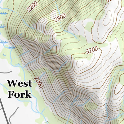 48118SW Page 7 Nespelem Topo Preview 3