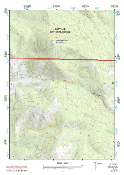 48118SW Page 11 Nespelem Topo Preview 1