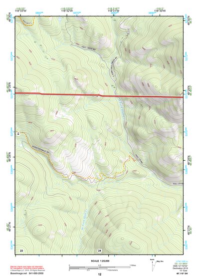 48118SW Page 12 Nespelem Topo Preview 1