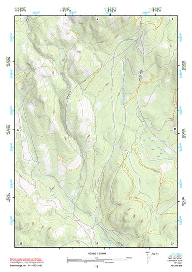 48118SW Page 14 Nespelem Topo Preview 1