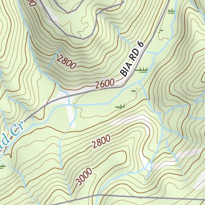 48118SW Page 16 Nespelem Topo Preview 3
