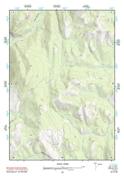 48118SW Page 17 Nespelem Topo Preview 1