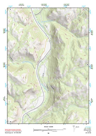48118SW Page 19 Nespelem Topo Preview 1