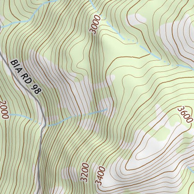 48118SW Page 19 Nespelem Topo Preview 3