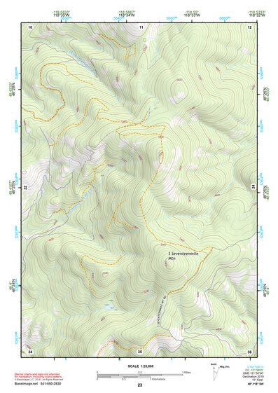 48118SW Page 23 Nespelem Topo Preview 1