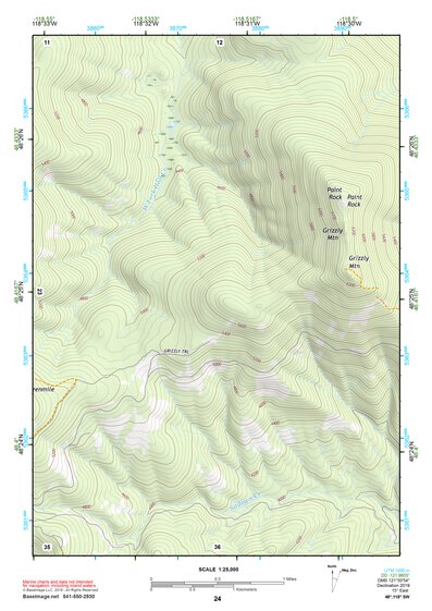 48118SW Page 24 Nespelem Topo Preview 1