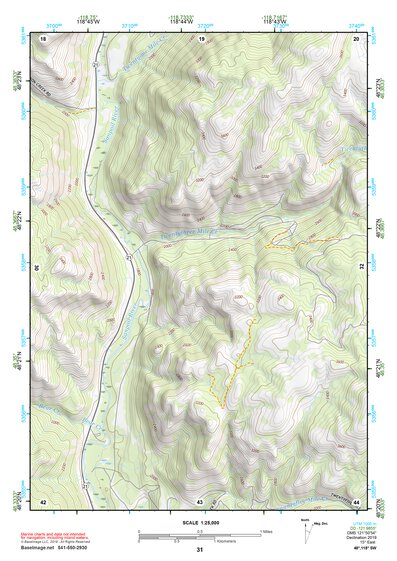 48118SW Page 31 Nespelem Topo Preview 1