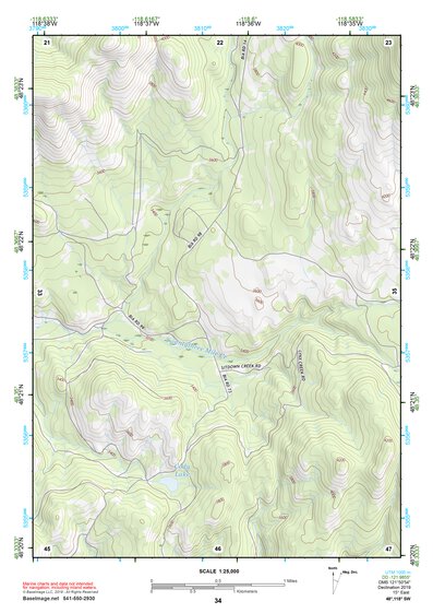 48118SW Page 34 Nespelem Topo Preview 1