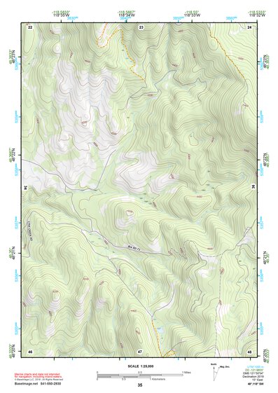 48118SW Page 35 Nespelem Topo Preview 1