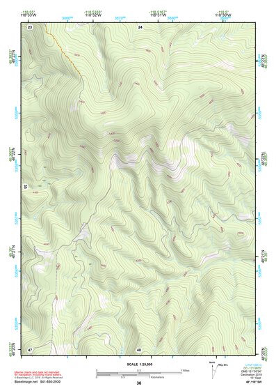 48118SW Page 36 Nespelem Topo Preview 1