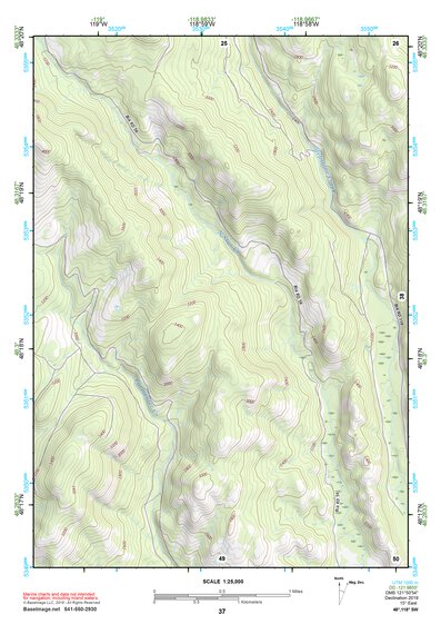48118SW Page 37 Nespelem Topo Preview 1