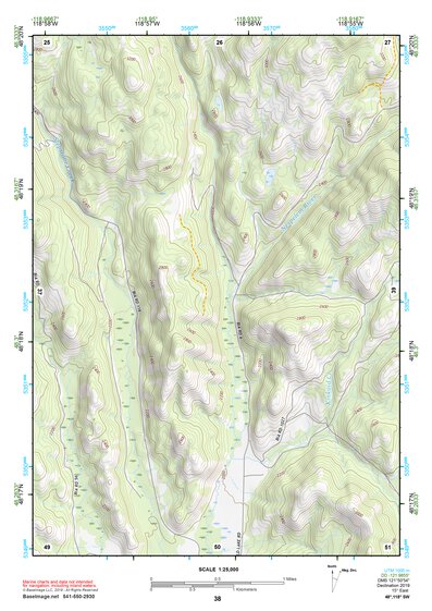 48118SW Page 38 Nespelem Topo Preview 1