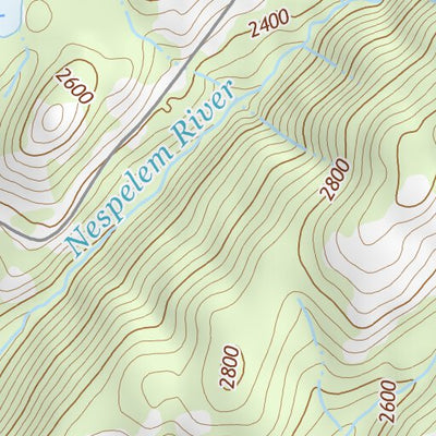 48118SW Page 38 Nespelem Topo Preview 3