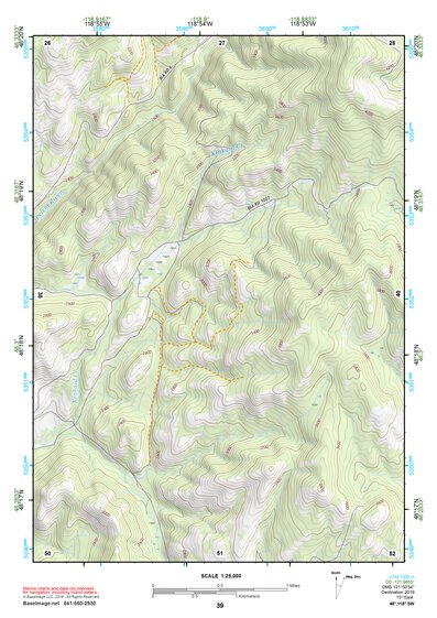 48118SW Page 39 Nespelem Topo Preview 1
