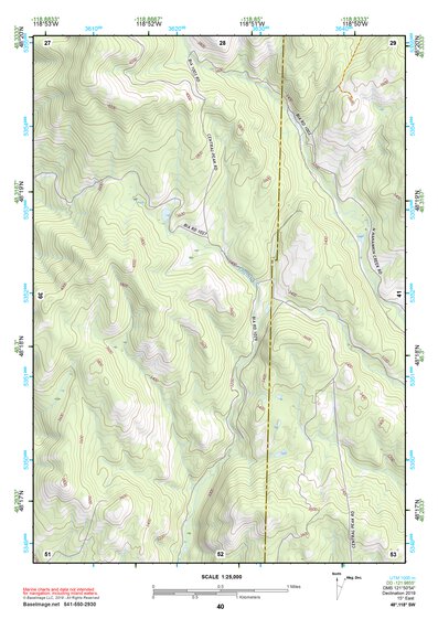 48118SW Page 40 Nespelem Topo Preview 1