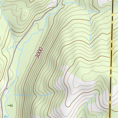 48118SW Page 40 Nespelem Topo Preview 3
