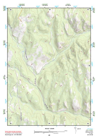 48118SW Page 41 Nespelem Topo Preview 1