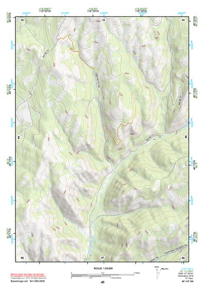 48118SW Page 45 Nespelem Topo Preview 1