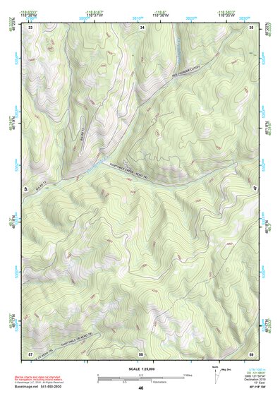 48118SW Page 46 Nespelem Topo Preview 1