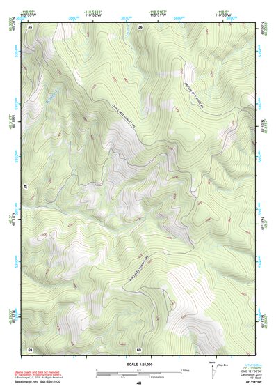 48118SW Page 48 Nespelem Topo Preview 1