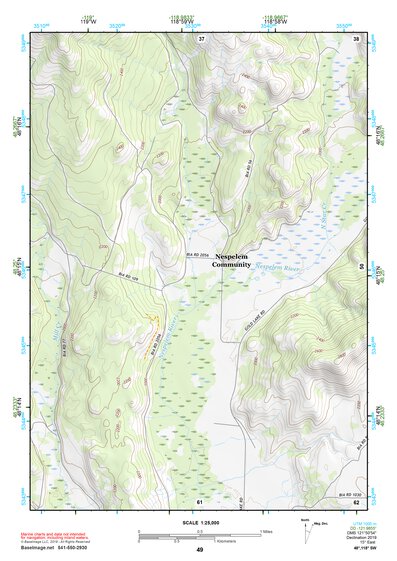 48118SW Page 49 Nespelem Topo Preview 1