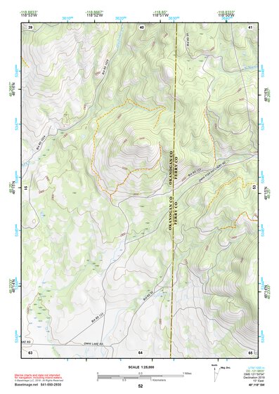 48118SW Page 52 Nespelem Topo Preview 1