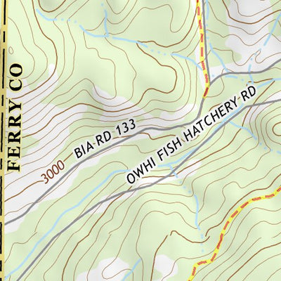 48118SW Page 52 Nespelem Topo Preview 3