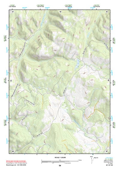 48118SW Page 54 Nespelem Topo Preview 1