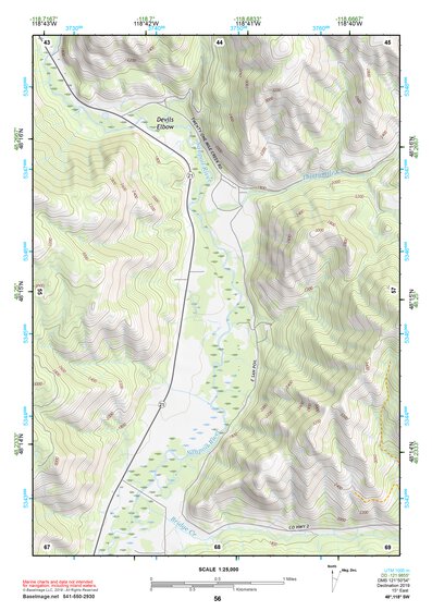 48118SW Page 56 Nespelem Topo Preview 1