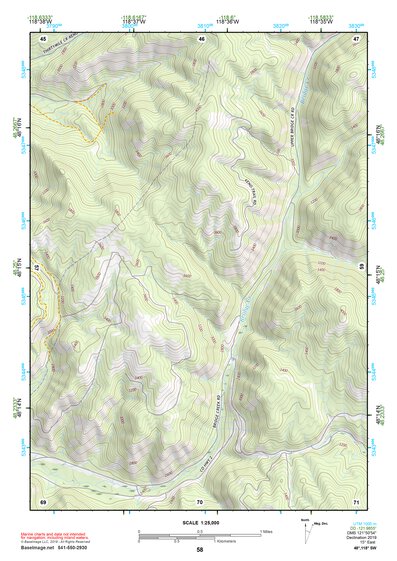 48118SW Page 58 Nespelem Topo Preview 1