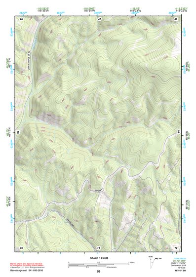 48118SW Page 59 Nespelem Topo Preview 1