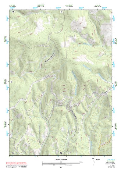 48118SW Page 60 Nespelem Topo Preview 1
