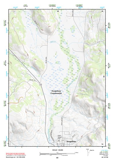 48118SW Page 61 Nespelem Topo Preview 1