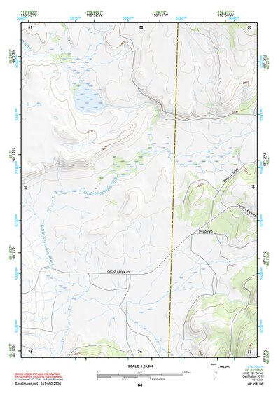 48118SW Page 64 Nespelem Topo Preview 1