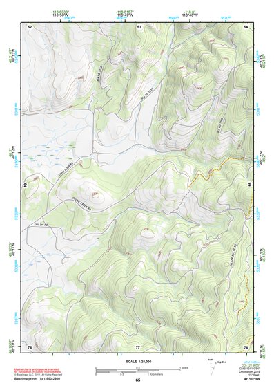 48118SW Page 65 Nespelem Topo Preview 1