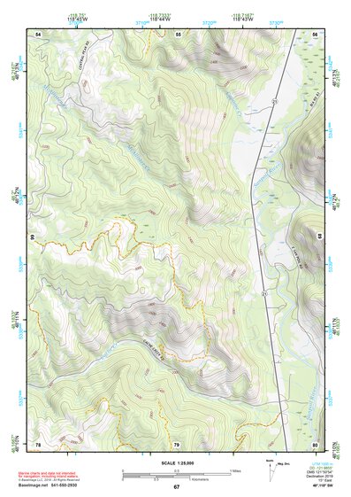 48118SW Page 67 Nespelem Topo Preview 1