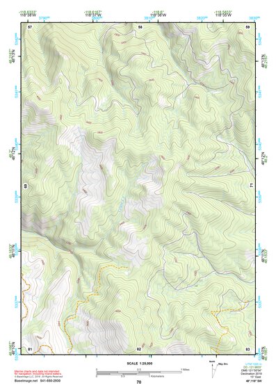 48118SW Page 70 Nespelem Topo Preview 1
