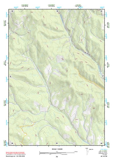 48118SW Page 71 Nespelem Topo Preview 1