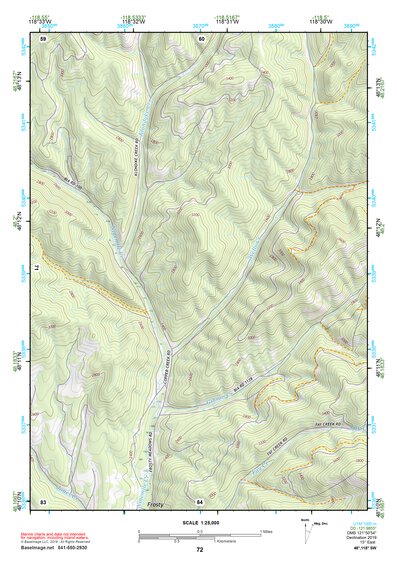 48118SW Page 72 Nespelem Topo Preview 1