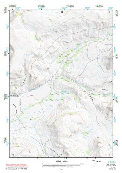 48118SW Page 74 Nespelem Topo Preview 1