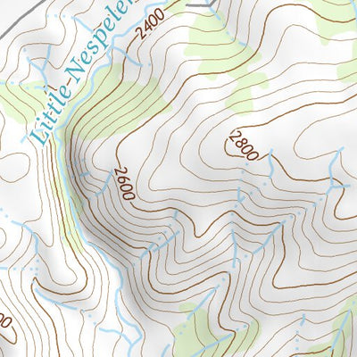 48118SW Page 75 Nespelem Topo Preview 3