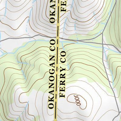 48118SW Page 76 Nespelem Topo Preview 3