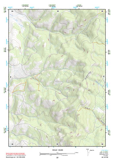 48118SW Page 77 Nespelem Topo Preview 1