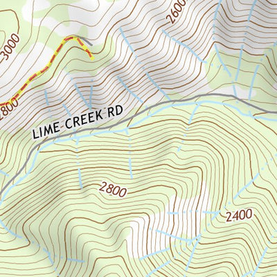 48118SW Page 79 Nespelem Topo Preview 3