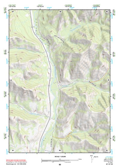 48118SW Page 80 Nespelem Topo Preview 1