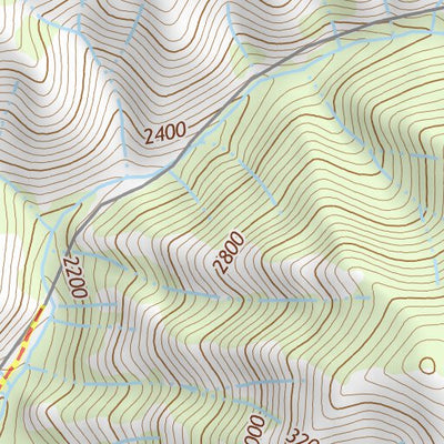 48118SW Page 81 Nespelem Topo Preview 3