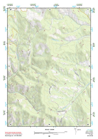 48118SW Page 82 Nespelem Topo Preview 1