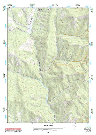 48118SW Page 84 Nespelem Topo Preview 1